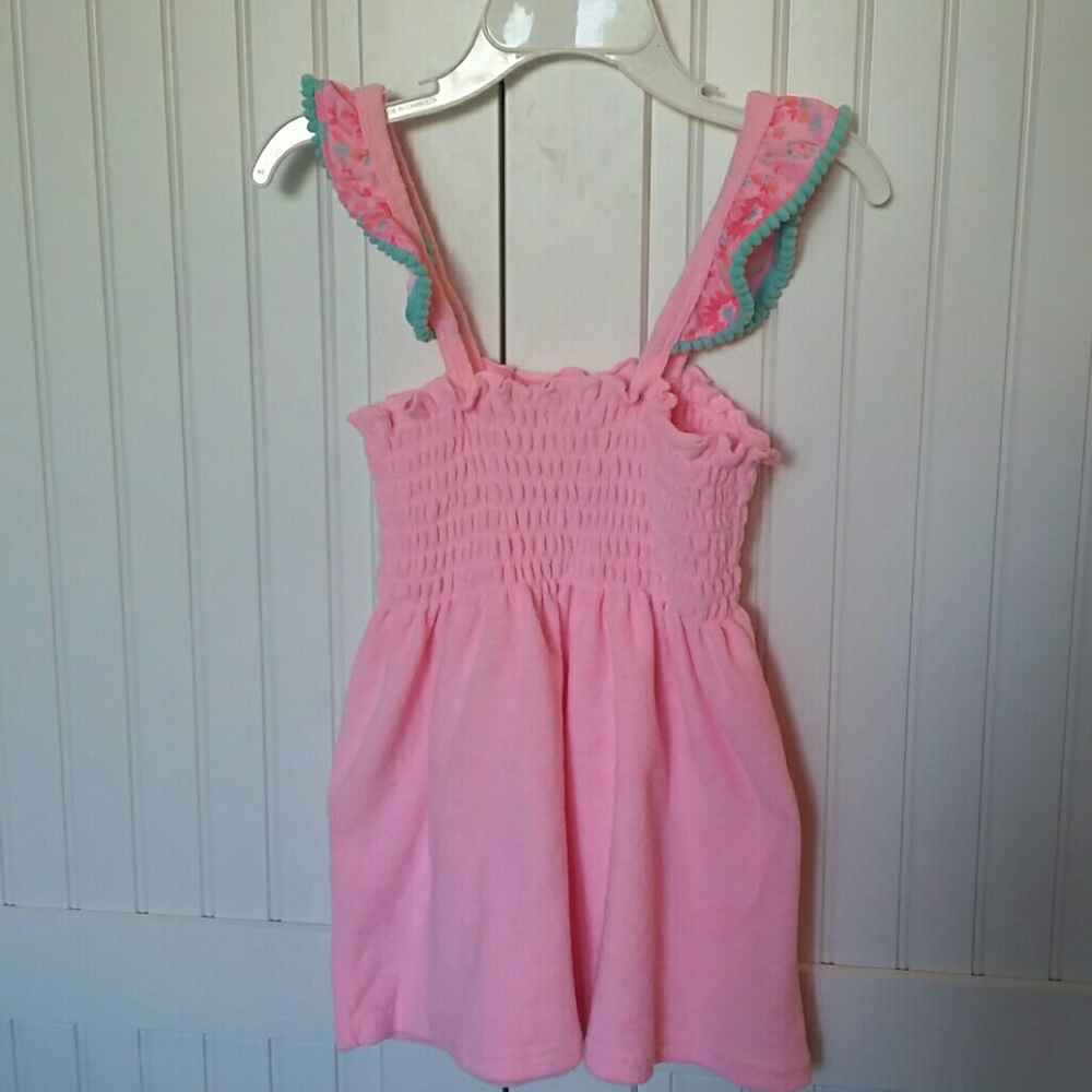 Adorable Swim Cover-Up